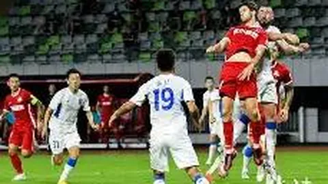 阿布扎比迎来第二届未来运动会盛启，中国7支代表队共襄盛举